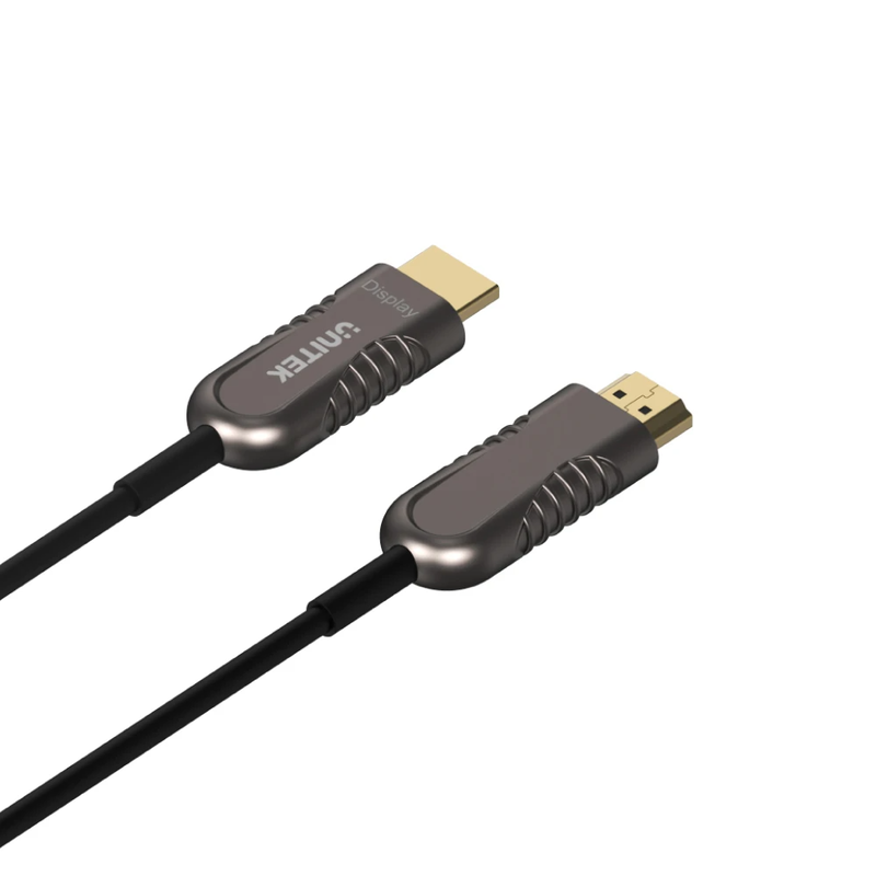 Product image: Unitek y-c1033bk ultrapro HDMI v2.0 active optical cable 50m, , medium-null