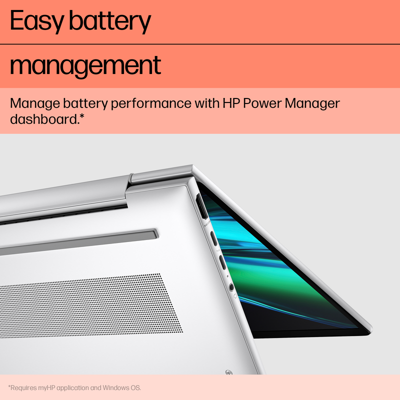 Hp elitebook x360 1040 g11 laptop 14" (ultra 7/16GB/1TB)-null