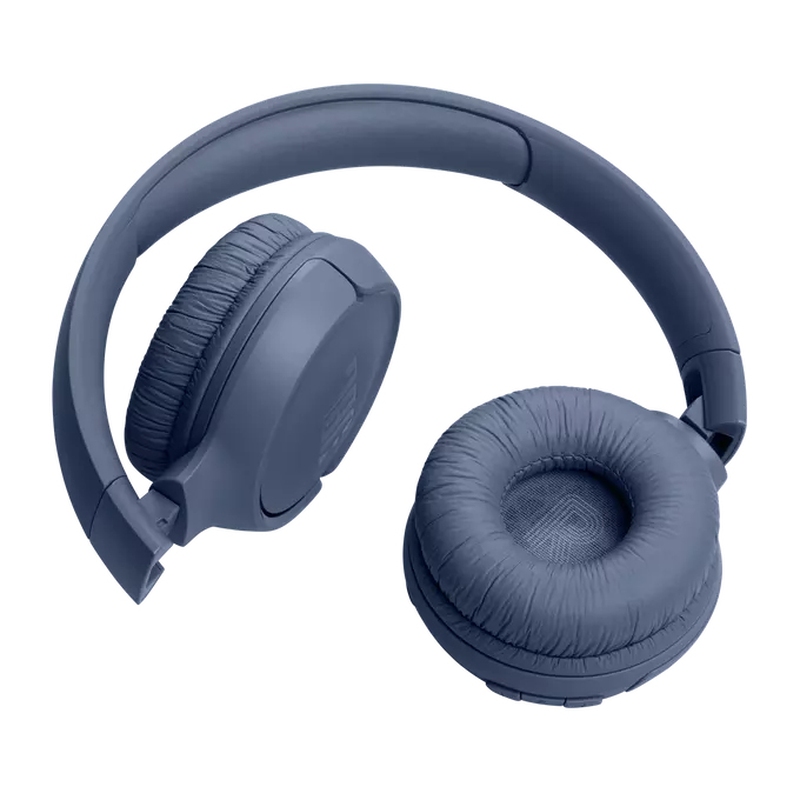 Jbl tune 520bt wireless headphones bluetooth with 57 operating hrs blue-null