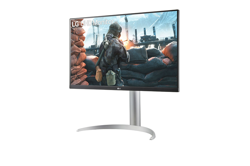 Lg ultrafine 27up650k-w 27" &omicron;&theta;ό&nu;&eta; ips displayhdr 400 3840x2160-null