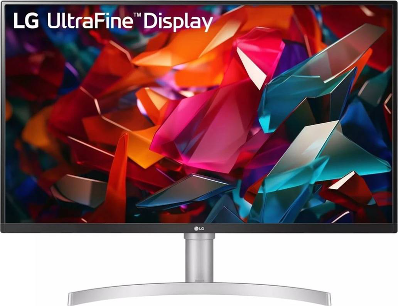 Lg 32un650k-w 31.5" ips 4k uhd 3840x2160 60hz hdr10 monitor 2xhdmi displayport 95% dci-p3 tilt-height stand freesync white-null