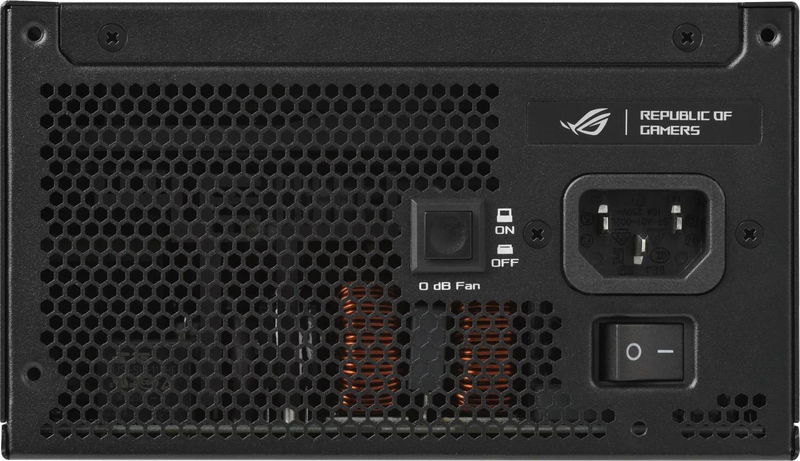 Asus rog strix 1200w platinum 90ye00w1-b0na00 atx 3.1 fully modular power supply 80 plus platinum pcie 5.1 12v-2x6 black-null