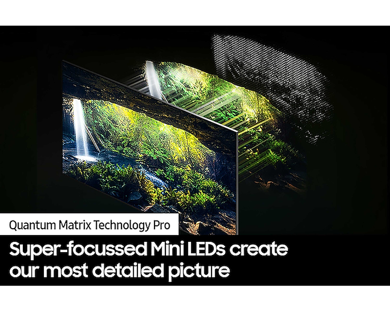 Samsung smart TV 65" 8k neo QLED qe65qn900dt (2024)-null