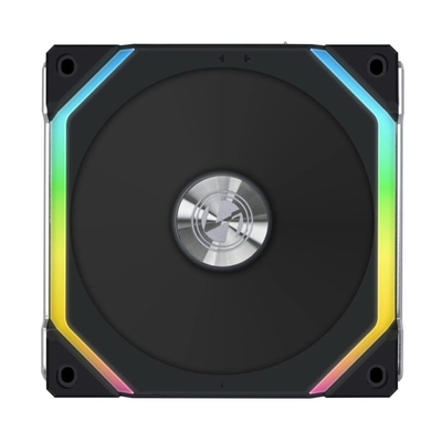 Lian li uni fan sl 120 v2 reverse blade, Black - Rgb, medium