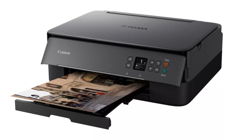 Canon pixma ts5350i multifunction printer inkjet-null