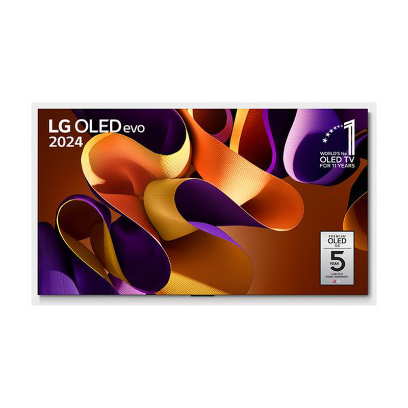Product image: Lg smart 65" 4k OLED g4 TV-null