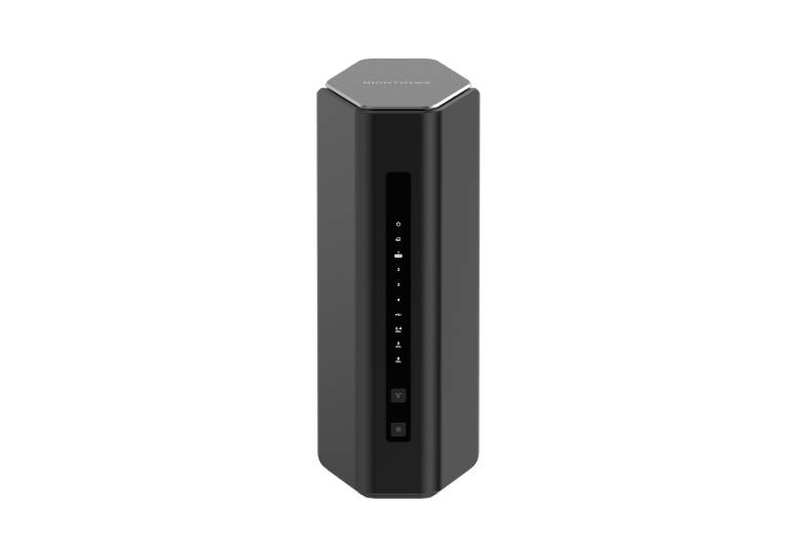 Netgear nighthawk rs500 tri-band Wi-Fi 7 router be12000 12GBps 2.5G port 3000 sq ft 120 devices black-null