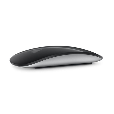 Magic mouse multi-touch surface black, Black, medium