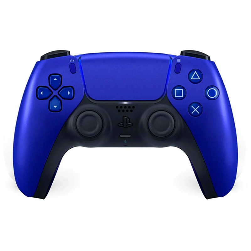 PS5 sony dualsense wireless controller cobalt blue-null