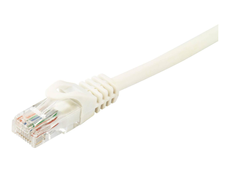 Equip - patch cable - rj-45 (m) to rj-45 (m) - 5 m - utp - cat 6a - molded, stranded, , medium-null