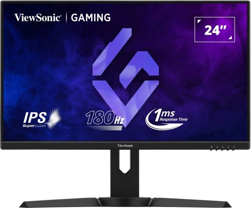 Viewsonic monitor 24" gaming monitor 180hz  HDMI/dp vx2479j-hd-pro, , medium-null