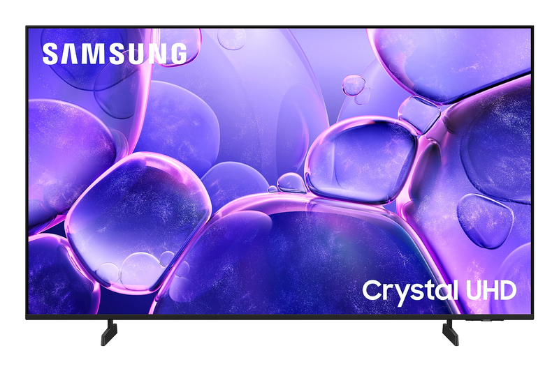 Samsung smart TV 55" 4k led u8072f-null