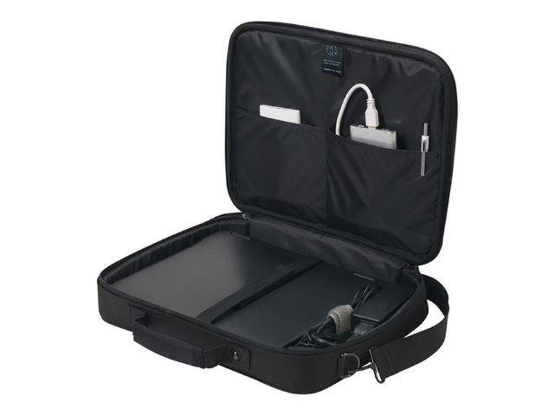 Dicota eco multi base / notebook carrying case / 13" / 14.1" / black, , medium-null