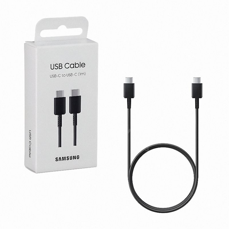 &Kappa;&alpha;&lambda;ώ&delta;&iota;&omicron; samsung Type-C to Type-C fast charging-null