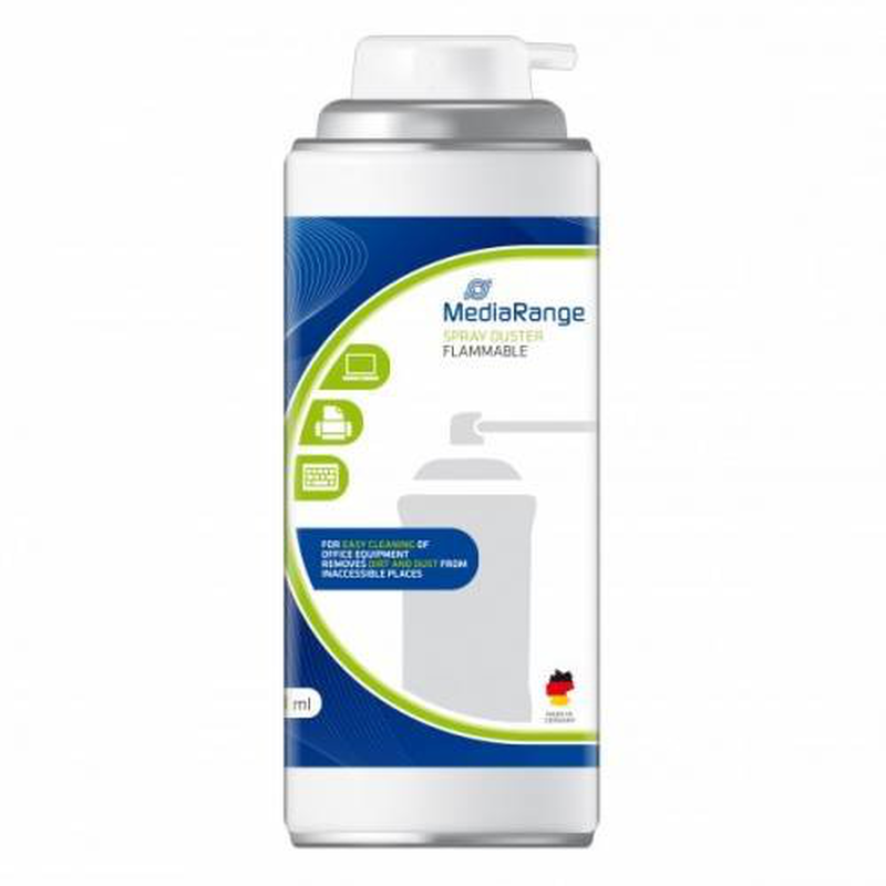 Mediarange spray duster 400ml mr724, , medium-null
