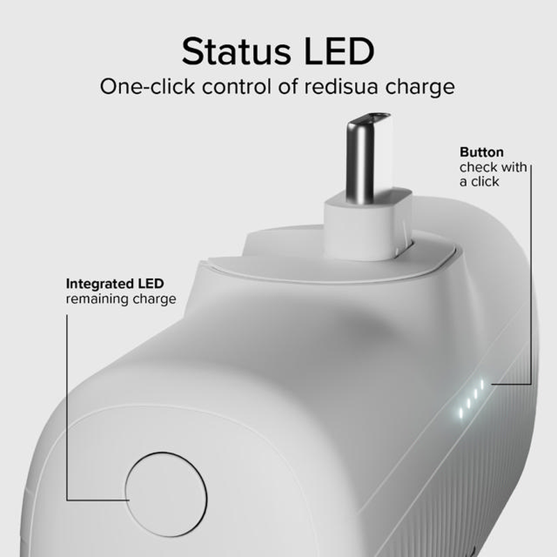Sbs power bank 5000mAh eco, , medium-null