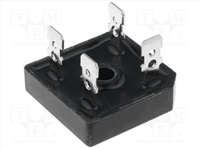 Br3505 50v 35a single-phase bridge rectifier, , medium
