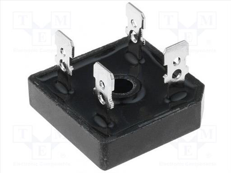 Br3505 50v 35a single-phase bridge rectifier, , medium-null
