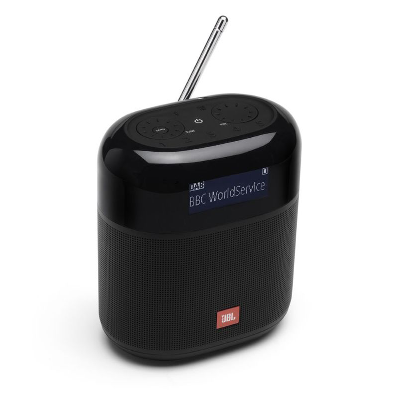 Jbl tuner xl &phi;&omicron;&rho;&eta;&tau;ό &eta;&chi;&epsilon;ί&omicron; bluetooth - fm 10w - &mu;&alpha;ύ&rho;&omicron;, , medium-null