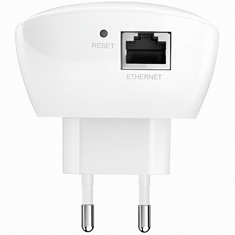Tp-link Wi-Fi range extender wi‑fi 4 single band (2.4 GHz) 300 mbps, , medium-null