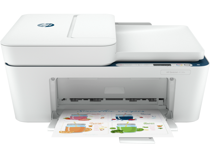 Hp deskjet plus 4130 all-in-one printer, , medium-null