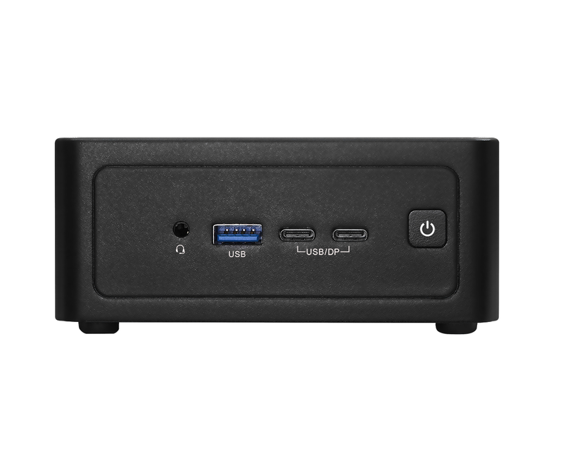 Asrock 4x4 box-8840u mini pc (ryzen 7 8840u/ddr5/windows)-null