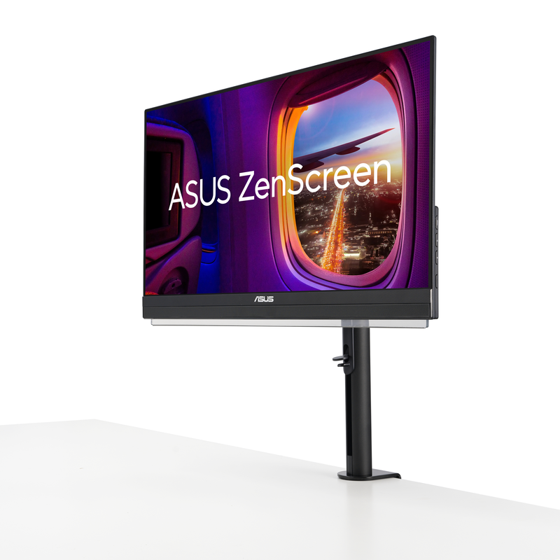 Asus zenscreen mb229cf 21.5" &omicron;&theta;ό&nu;&eta; ips 100hz 1920x1080-null