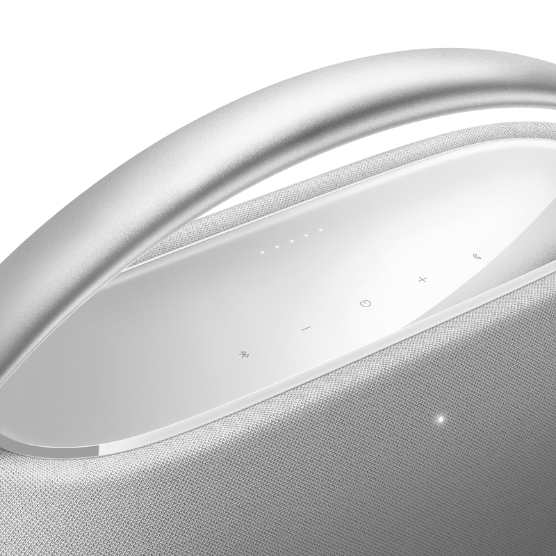 Harman kardon go + play 3 portable bluetooth speaker-null