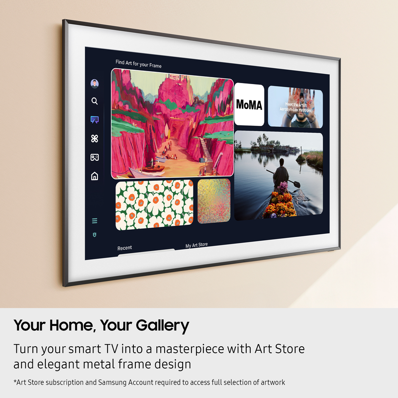 Samsung smart TV 65" 8k neo QLED qn900f-null