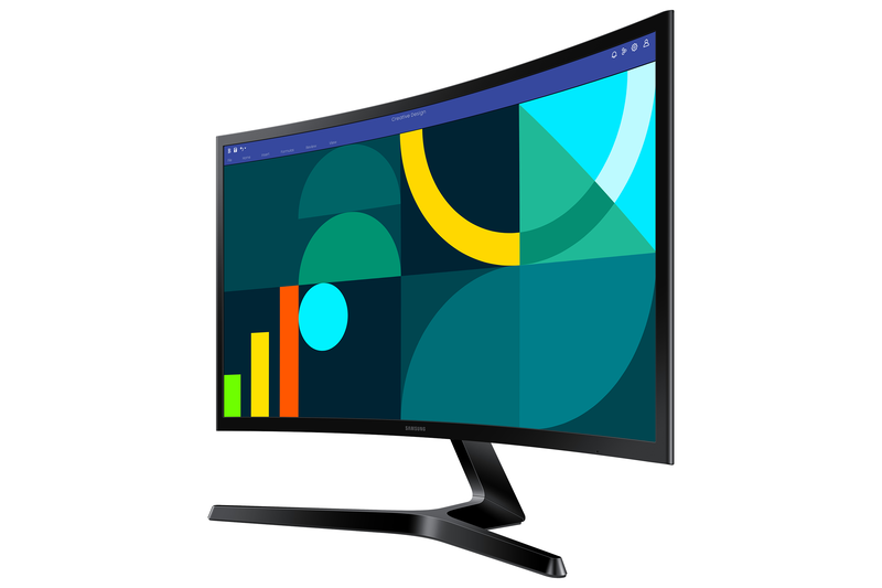 Samsung s36gd 24" &omicron;&theta;ό&nu;&eta; curved 100hzFHD1920x1080-null