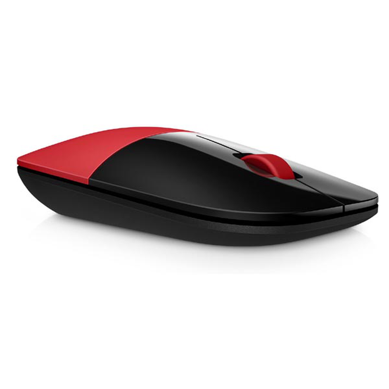 Hp z3700 wireless mouse red-null
