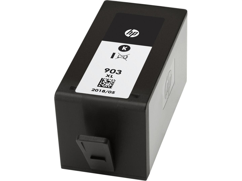 Hp original 903xl ink cartridge black, , medium-null