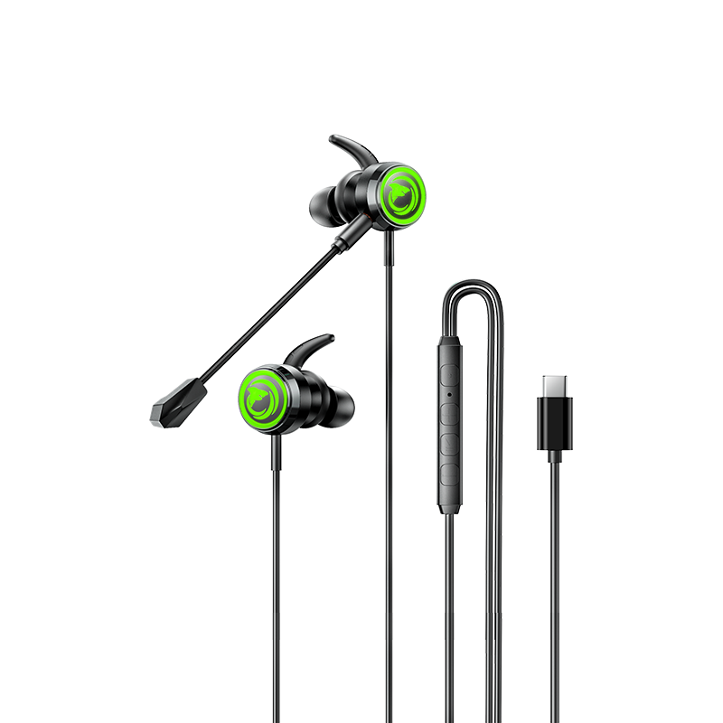 Remax Type-C gaming wired headset, , medium-null