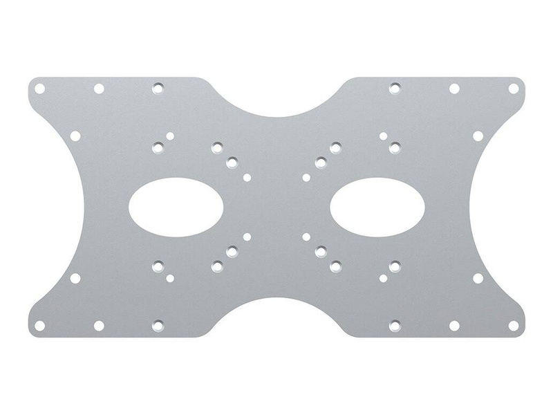 Neomounts fpma-vesa400 / mounting component (vesa adapter plate) / for lcd display / silver / screen size: 22"-52", , medium-null