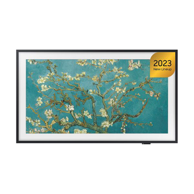 Samsung smart 32" full HD QLED qe32ls03cb (2023) TV, Black, medium