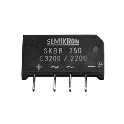 B250 c3200-2200 bridge rectifiers, , medium