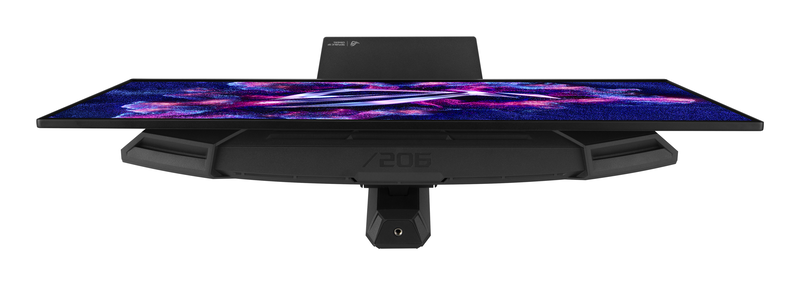 Asus rog strix OLED xg27acdms 27" monitor qd-OLED 280hz 2560x1440-null