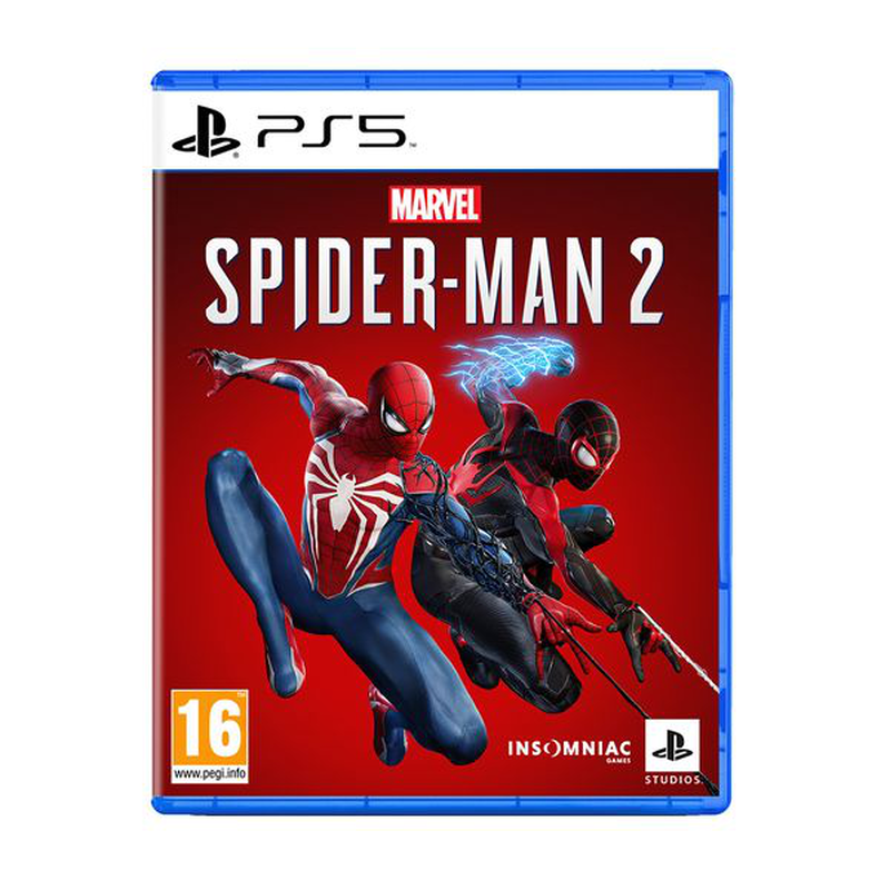 Marvel's spider-man 2 standard edition-null