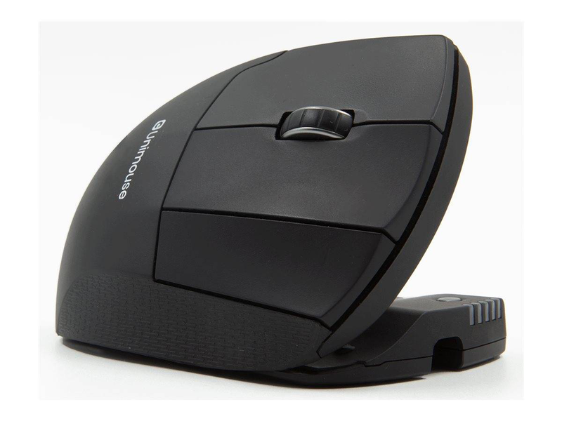 Contour unimouse / vertical mouse / ergonomic / right-handed / 7 buttons / wireless, , medium-null
