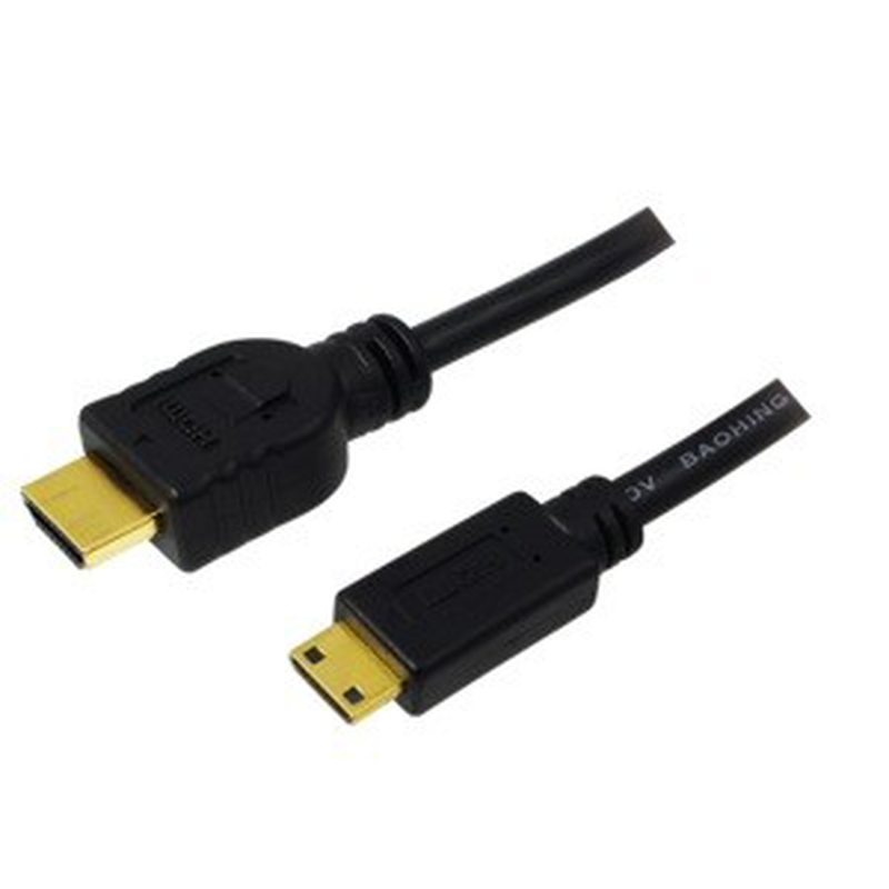 Logilink mini HDMI cable 2m, , medium image number null