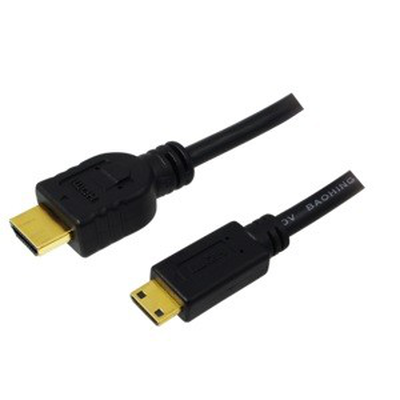 Logilink mini HDMI cable 2m