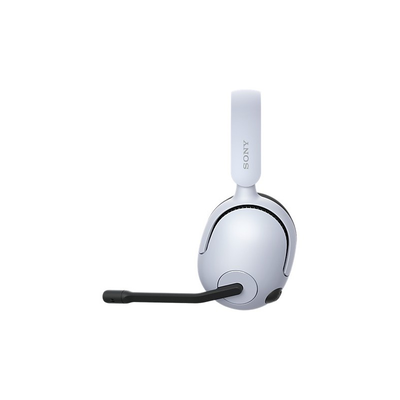 Inzone h5 wired and wireless gaming headset white