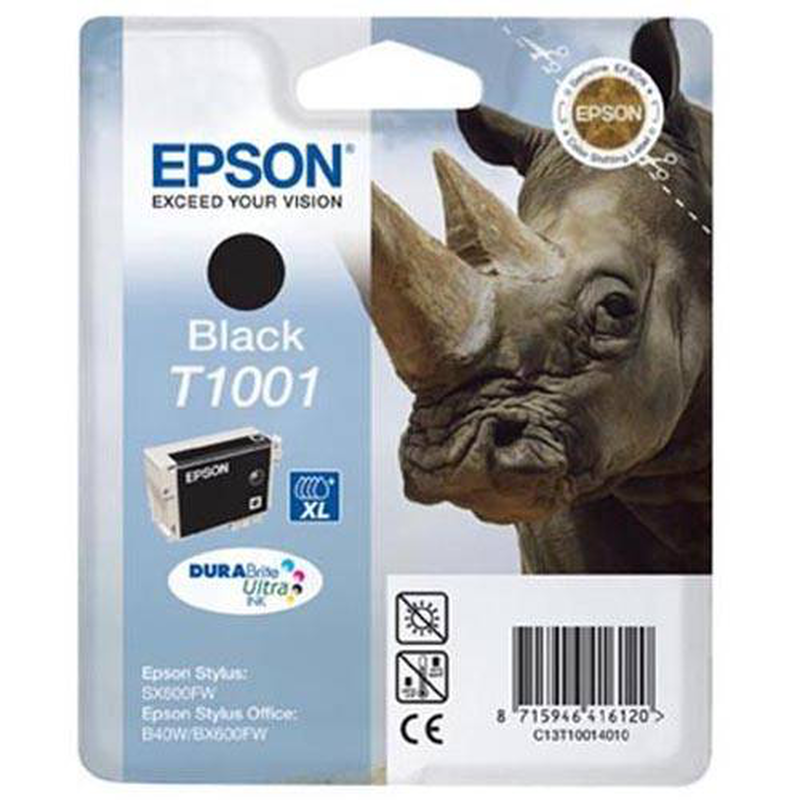 Epson ink cartridge t1001 black, , medium-null