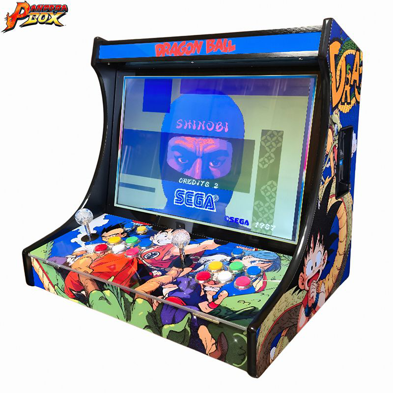 Product image: Bartop pandora box plus 26,800 arcade games 22'' screen με κερματοδέκτη, , medium-null