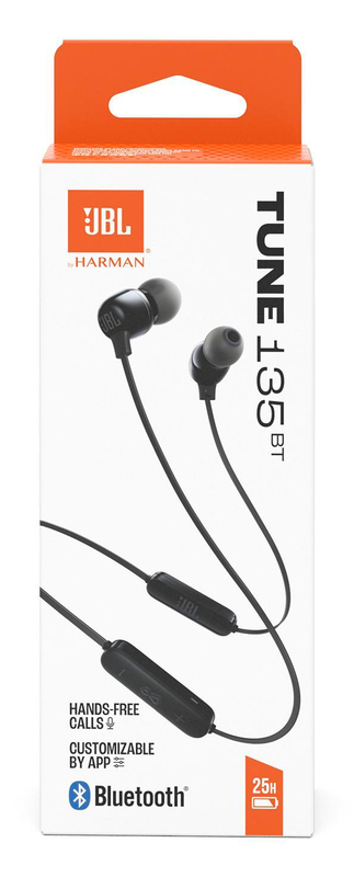 Jbl wireless earbuds tune 135bt-null