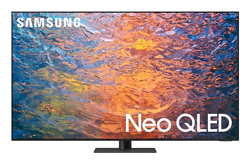 Samsung smart TV 55" 4k neo QLED qe55qn95ca (2023)-null