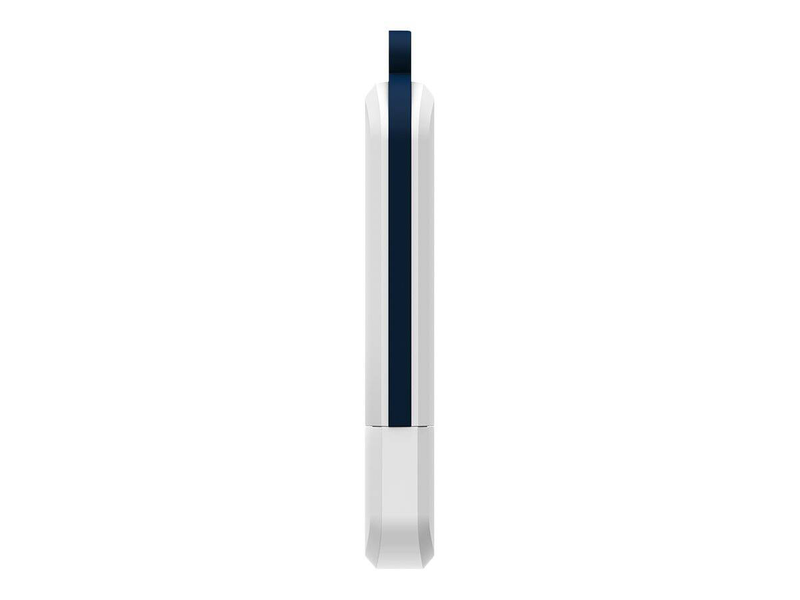 Silicon power blaze b32 / USB flash drive / 128GB / USB 3.2 Gen 1 / white, navy blue trim-null