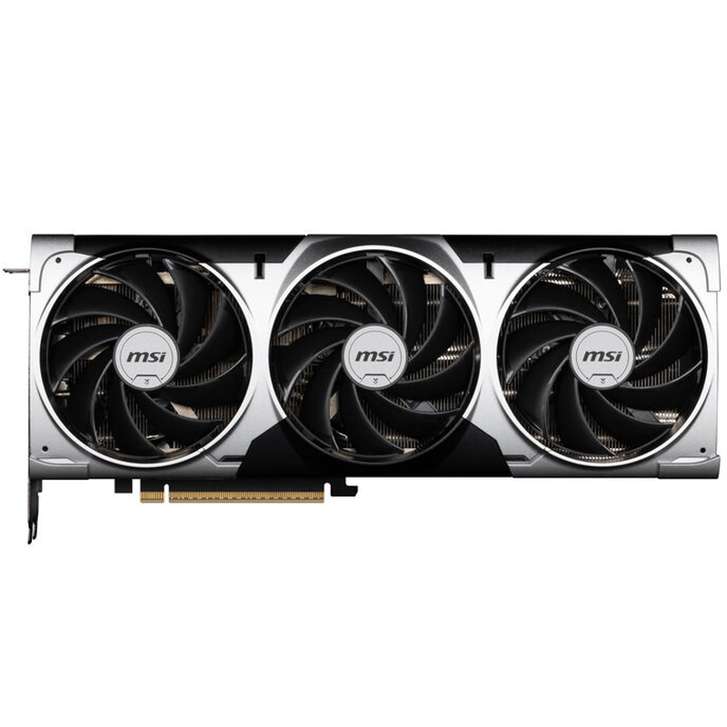 Msi geforce RTX 5070 ti 16g ventus 3x oc 16GB gddr7, , medium-null