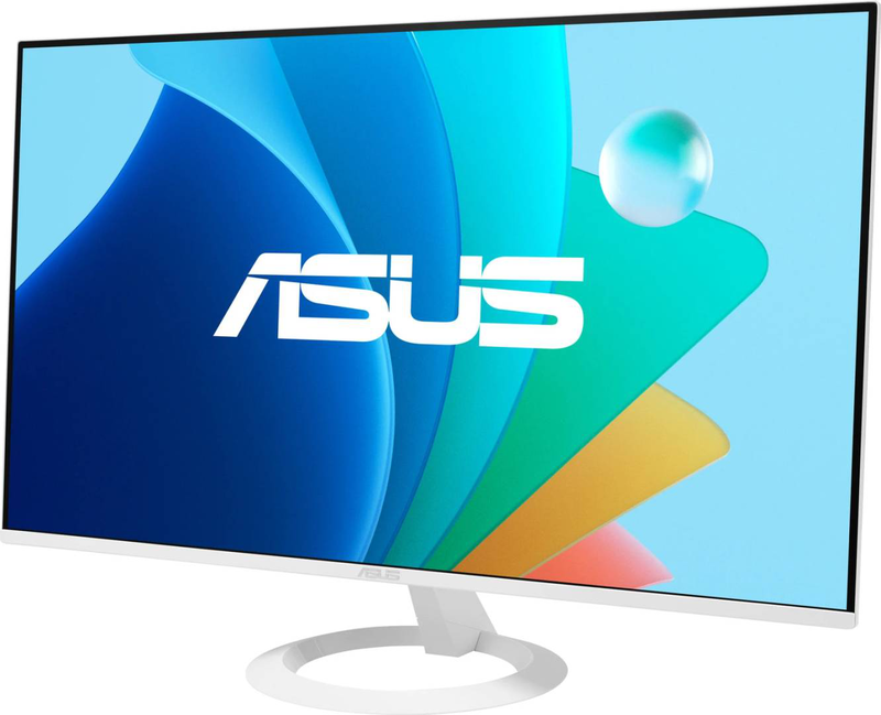 Asus vz249hg-w 23.8" ips full HD 1920x1080 120hz 1ms mprt adaptive-sync eye care frameless ultra-slim gaming monitor white-null