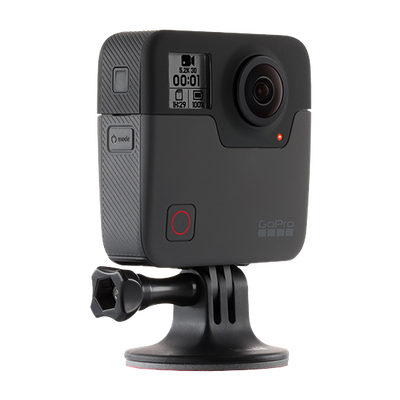 Gopro fusion 360